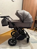 Отзыв Коляска 2 в 1 Sweet Baby Rocco Black #33939